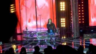 Charice - Heartbreak Survivor - &quot;One For The Heart&quot; Taping - (12/05/11) Part 3/12