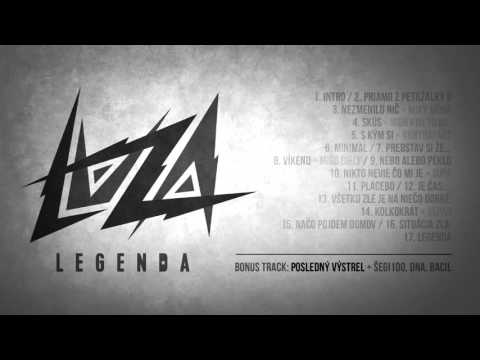 L.U.Z.A. ft. Šegi100 DNA Bacil (Nazov Stavby) -   Posledný Výstrel
