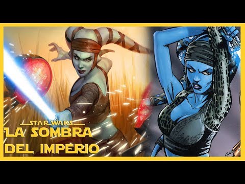 13 Datos de Aayla Secura Que NO Conocías – Star Wars -