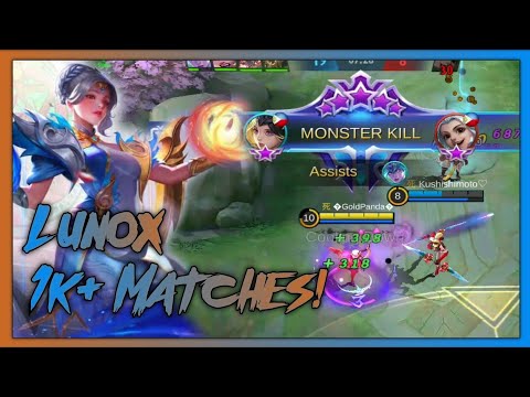 How to Carry with Lunox  | MLBB