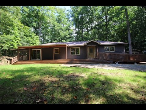 *SOLD* 132 Low Brace Rd Franklin NC