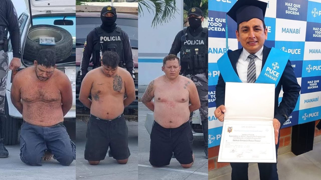 Manta: seis muertos y diez heridos en ataque armado