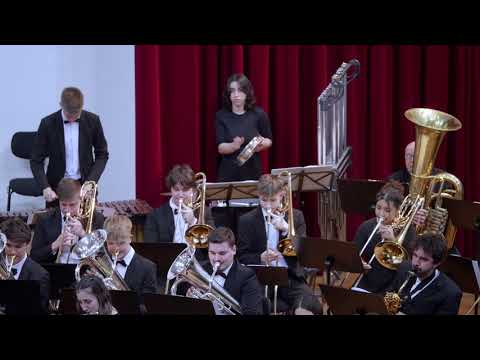 Claude T. Smith - Festival Variations