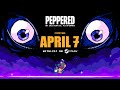 Gameplay video of Peppered: An Existential Platformer  XBox
