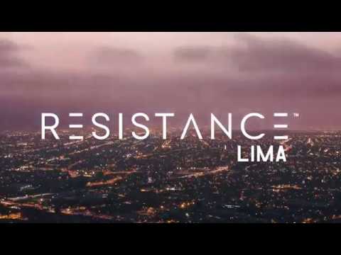 Vastion presenta: Resistance Perú 2017