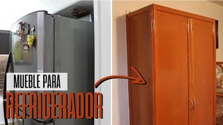 Mueble para agrandar espacios - Aprenda Fácil.