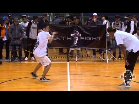 3° Death Fight São Paulo - Oitavas de final - Caique Alves WINS V Moose