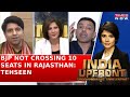 BJP Not Crossing 10 Seats In Rajasthan, Says Tehseen Poonawalla; Shehzad Predicts 400 Seats For NDA