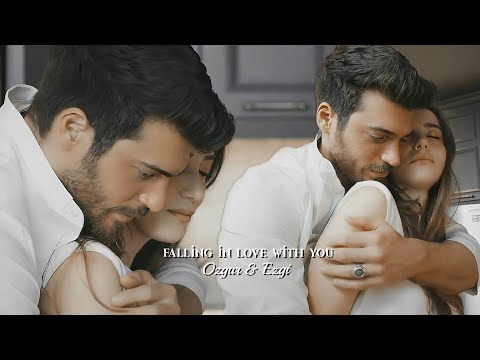 Ozgur & Ezgi ❖ Falling In Love With You