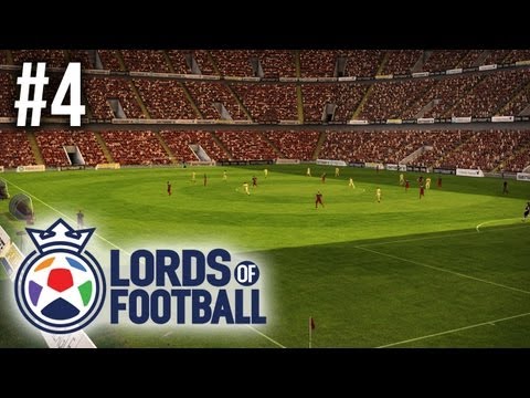 Lords of Football Playstation 3