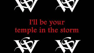 Seventh Wonder - Temple In The Storm [Lyrics]