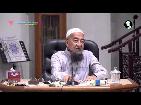 Nasihat Pada Ahli Keluarga Supaya Tak Bersangka Buruk - Ustaz Azhar Idrus