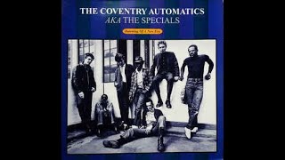 The Coventry Automatics AKA The Specials ‎– Dawning Of A New Era LP (1993) [VINYL RIP] *HQ AUDIO*