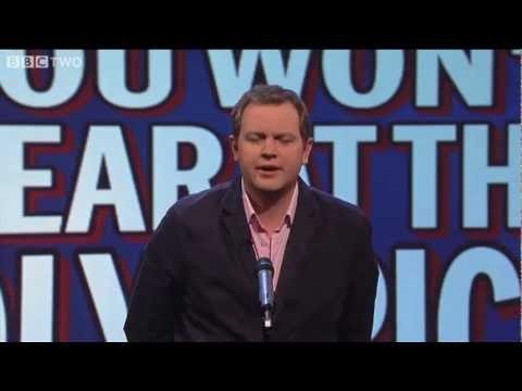 Things You Won't Hear At The Olympics - Mock The Week - Series 11 Episode 5 - BBC
