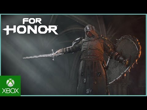 For Honor: Year 3 Season 1 – New Hero: Vortiger | Cinematic Reveal Trailer | Ubisoft [NA]