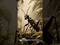 Giant Weta From New Zealand Can Weigh As Much As A Small Bird Theanimalcountdown Insect