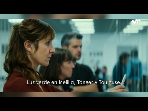 Nathalie Poza protagoniza una potente operación antiterrorista en 'La Unidad'