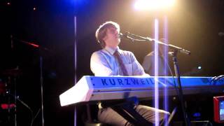 Eric Hutchinson - It Hasn&#39;t Been Long Enough, Live at Slim&#39;s 7/15/09
