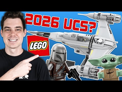 NEW LEGO Star Wars 2026 MAY 4TH UCS SET RUMOR!