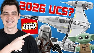 NEW LEGO Star Wars 2026 MAY 4TH UCS SET RUMOR!
