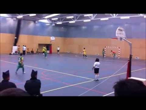 Urrô vs A.J.FIÃES - 1ª Divisão Distrital de Aveiro - Futsal Sénior 2012/2013: 27ª Jornada