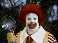 McDonalds Commercial 1982