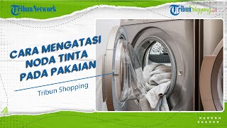 Noda Tinta Tumpah dan Menempel pada Pakaian Tenang Saja, Begini Cara Mudah Mengatasinya