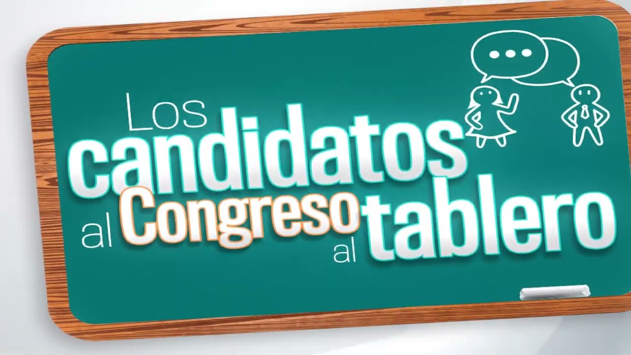#VocesCómoVamos: #CandidatosAlTablero a la Cámara que participaron en el debate del 22 de febrero