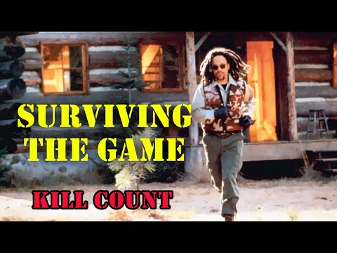 Surviving The Game (1994) Trailer + Clips