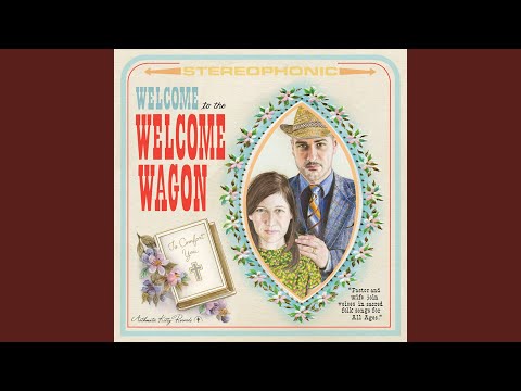 Up on a Mountain - The Welcome Wagon