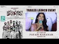 Actress Pavani Karanam Speech At Pareshan Trailer Launch Event YouWe Media