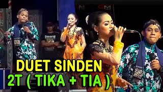 Download lagu Percil Cs - Duet Sinden Guyon Maton Tika   Tia... Dijamin merdu sekali dan enak didengar mp3