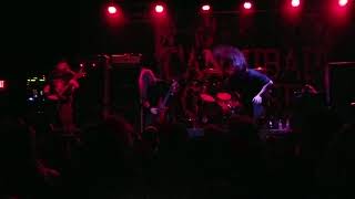 Corpus Delicti | Cannibal Corpse Live @ Club Red, Mesa, AZ (11/12/17)