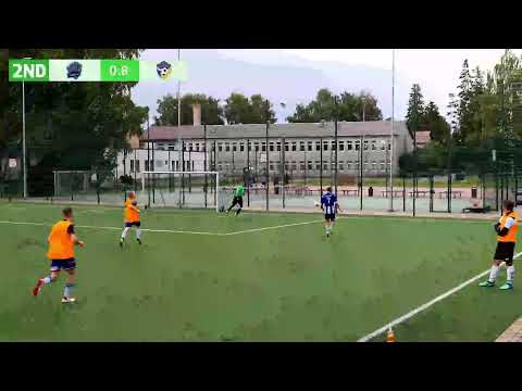 IECAVAS ČEMPIONĀTS 7X7: SPĒLE PAR 3.VIETU: FK DIENVIDI - FK IECAVA JUNIORS (TIEŠRAIDE)