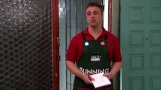 How To Measure Door Size For Replacement - D.I.Y. At Bunnings