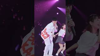 作曲者本人が武道館でライブしてみた #サインはB #推しの子 #オーイシ武道館