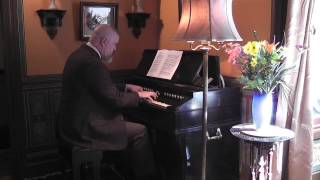 C.-A. COLLIN: Communion, played on Mustel harmonium