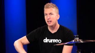 Video thumbnail for Evans Level 360 Drumheads - Product Review by drumlessonscom