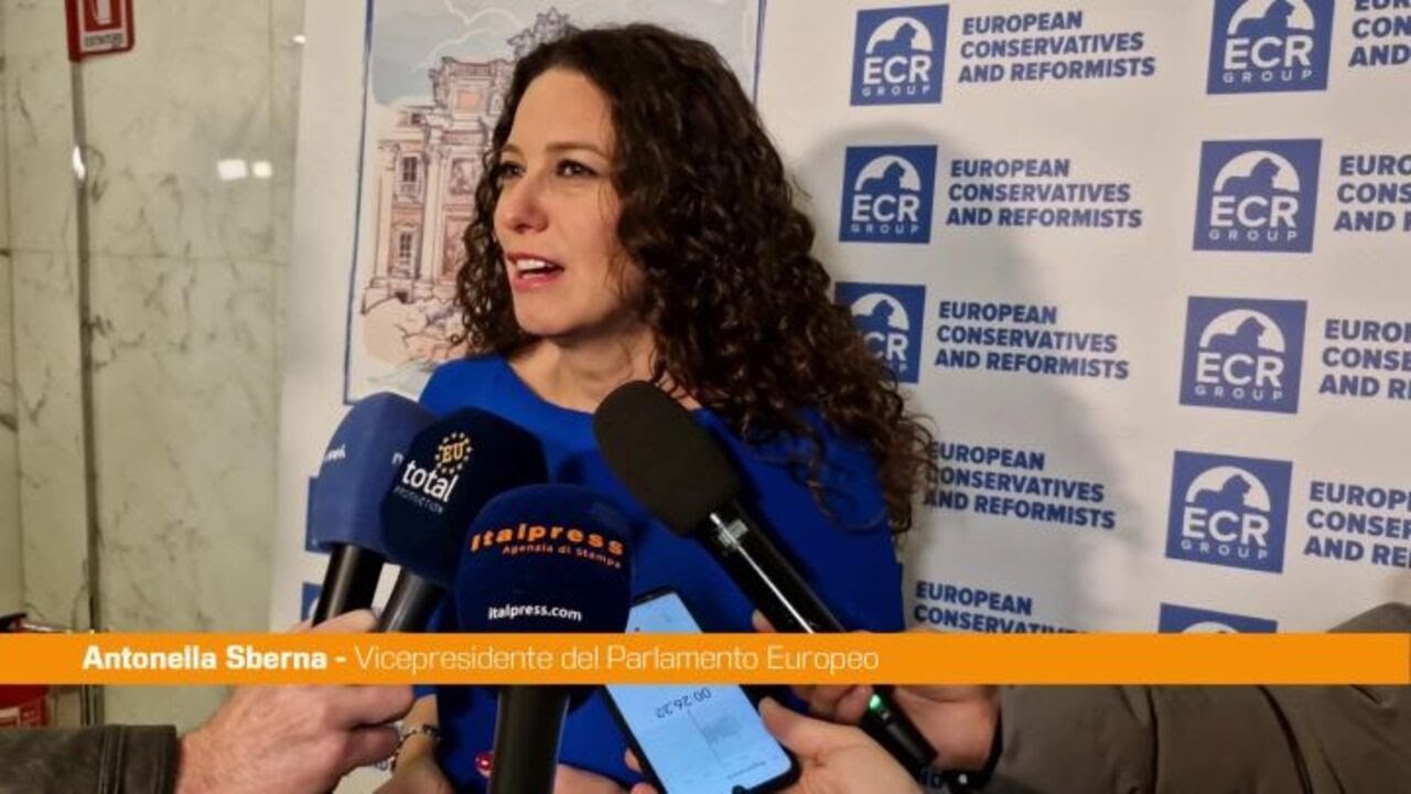 Ue, Sberna: "Parole di Trump esortazione per prendere coscienza di sé"