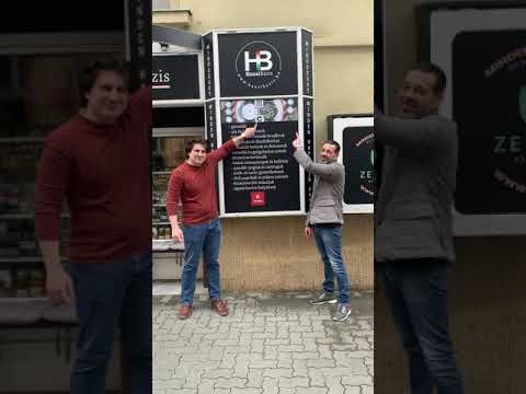 ZSEBÓRÁBÓL BEÉPÍTÉS VIDEÓMAGAZIN thumbnail