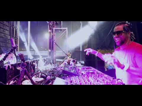 Felix Da Housecat | Behind the Scenes at My House Music Festival Chicago ( Tribute to Paul Johnson )