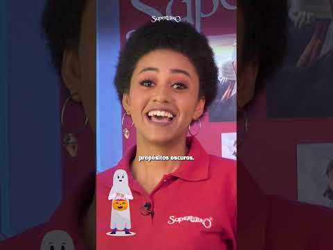 ¿De donde viene Halloween? ¿Debo celebrarlo? Suscríbete a @Superlibro Abajo video completo