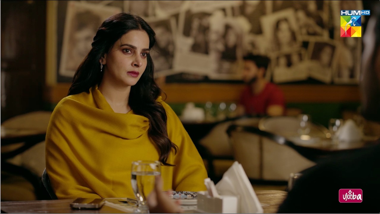 Chalo Beta Ghar Khali Karo..! #muamma - HUM TV