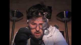 "Dr Von Straussenberg" by James McColl - Four4 Horror Short Film Competition 2013