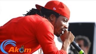 Gyptian - Here I Am [Dutch Pot Riddim] Oct 2012