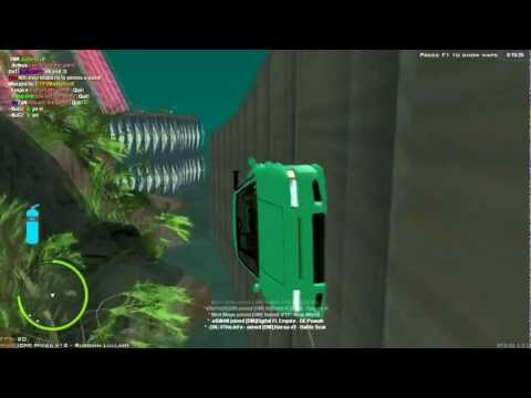 Stunt in Micra v12 by Maxspeed