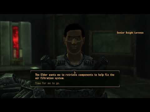 lets play fallout new vegas pt.48 "black rock cave"