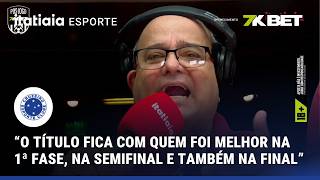 PEQUETITO SE RENDE ARGENTINOS DO CRUZEIRO E APONTA TIME CELESTE SUPERIOR AO ATLÉTICO