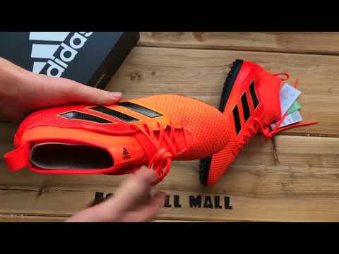 Обзор сороконожек Аdidas ACE 17.3 Primemesh TF BY2203 (Оригинал)