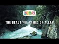 The Beautiful Names Of Allah The 99 Names Asma Ul Husna